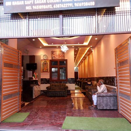 Kaka Guest House Ayodhya Buitenkant foto