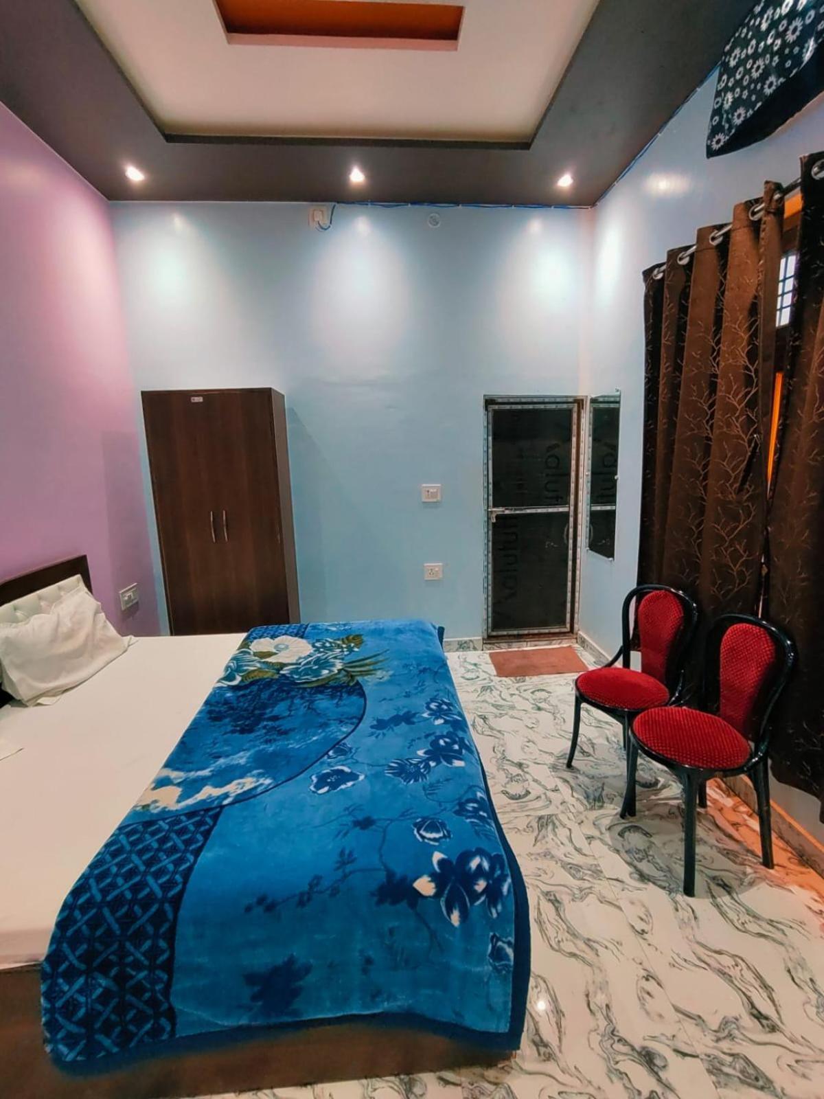 Kaka Guest House Ayodhya Buitenkant foto
